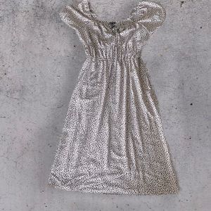 Who What Wear | maternity floral dress